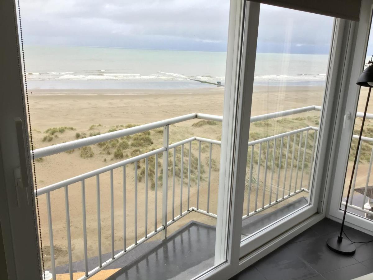 Marjolaine Zeezicht - Nieuwpoort-Bad Met Gratis Garagebox Apartment ภายนอก รูปภาพ