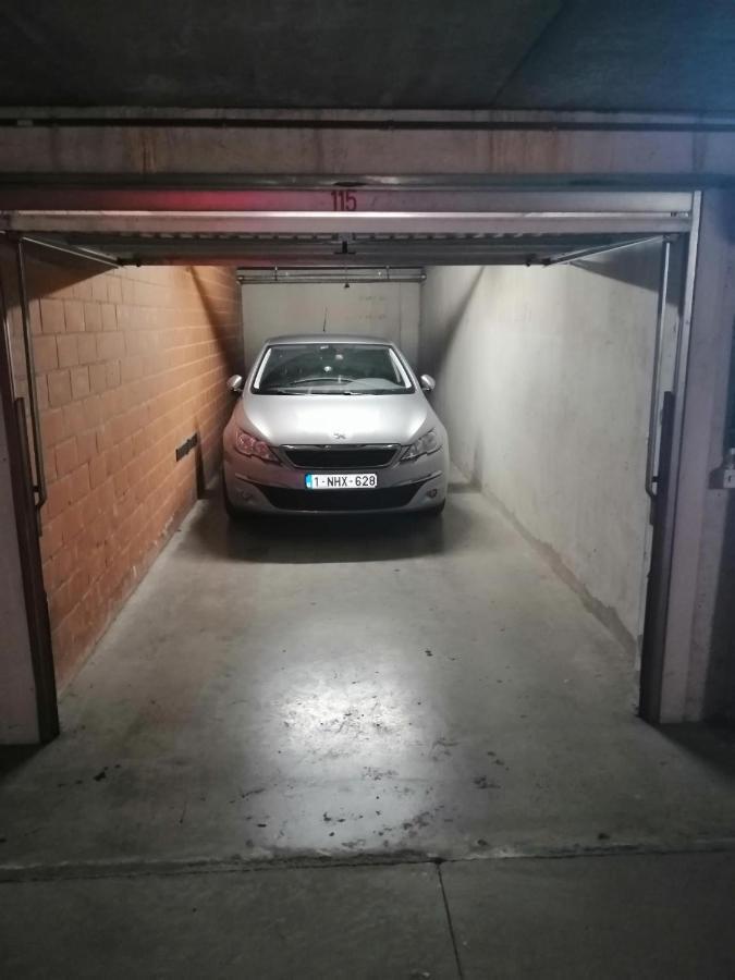 Marjolaine Zeezicht - Nieuwpoort-Bad Met Gratis Garagebox Apartment ภายนอก รูปภาพ
