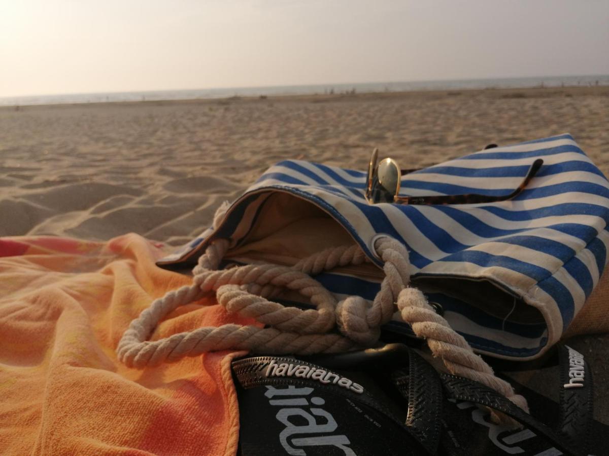 Marjolaine Zeezicht - Nieuwpoort-Bad Met Gratis Garagebox Apartment ภายนอก รูปภาพ