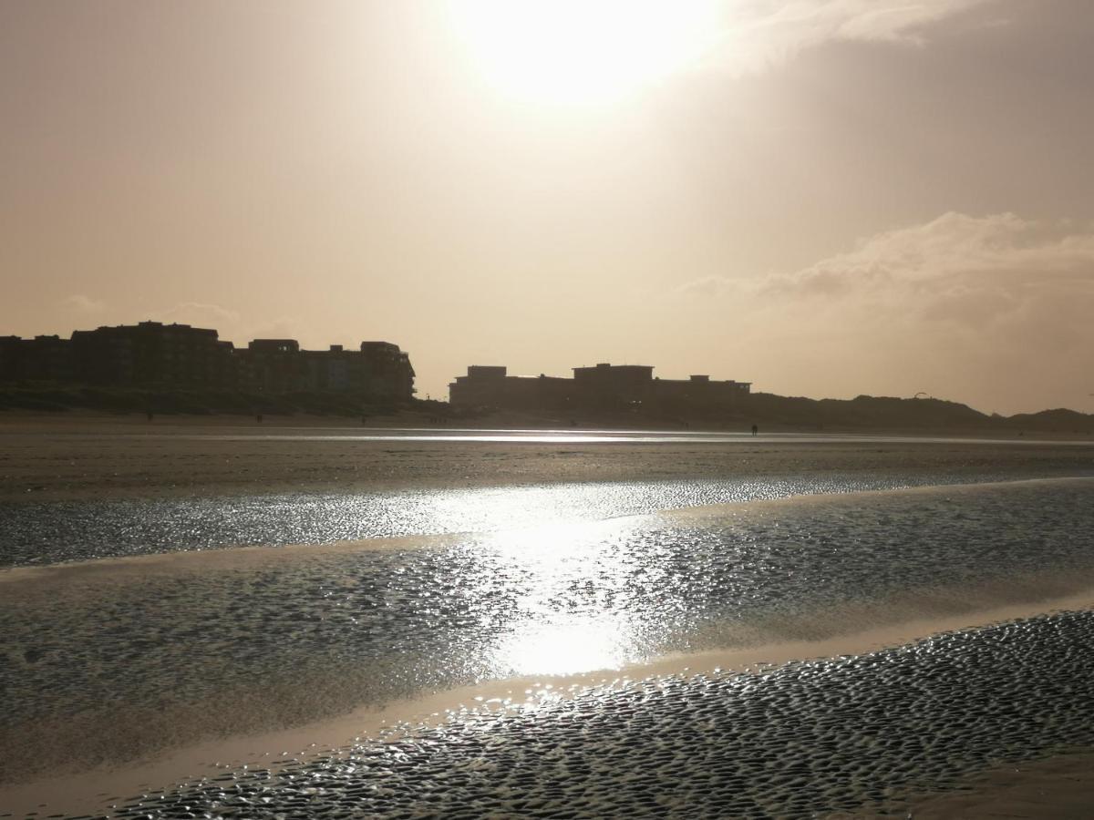 Marjolaine Zeezicht - Nieuwpoort-Bad Met Gratis Garagebox Apartment ภายนอก รูปภาพ