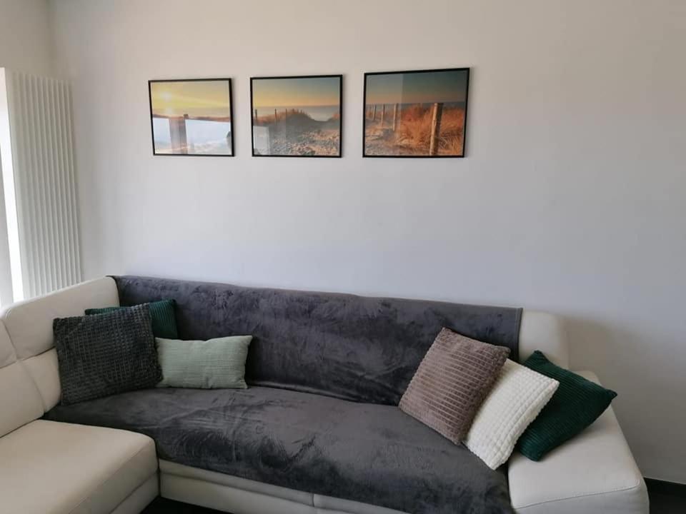 Marjolaine Zeezicht - Nieuwpoort-Bad Met Gratis Garagebox Apartment ภายนอก รูปภาพ