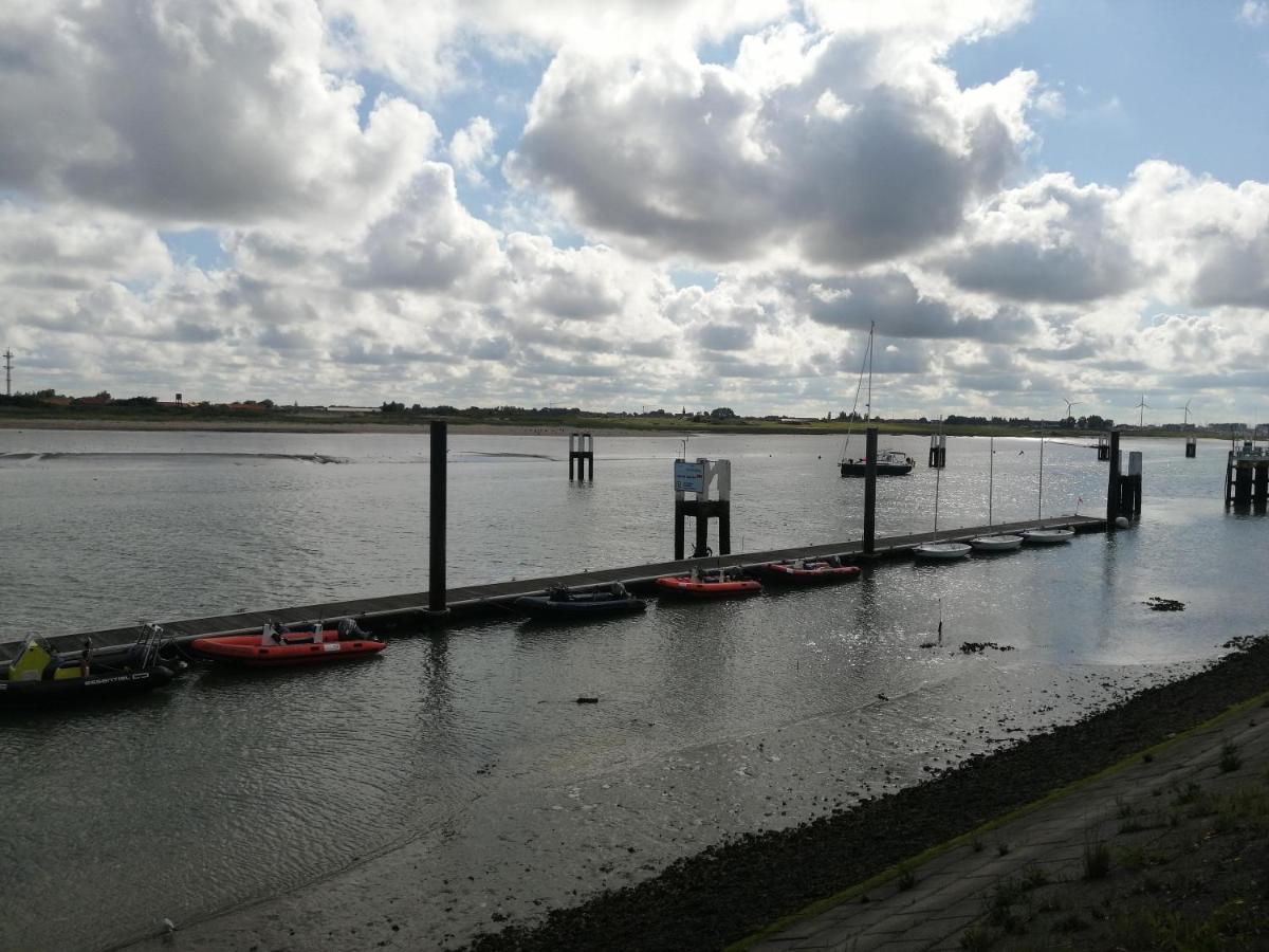 Marjolaine Zeezicht - Nieuwpoort-Bad Met Gratis Garagebox Apartment ภายนอก รูปภาพ