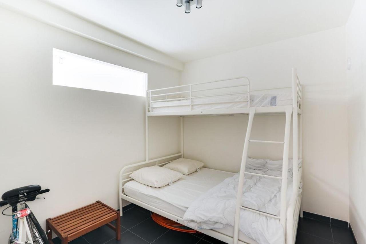 Marjolaine Zeezicht - Nieuwpoort-Bad Met Gratis Garagebox Apartment ภายนอก รูปภาพ